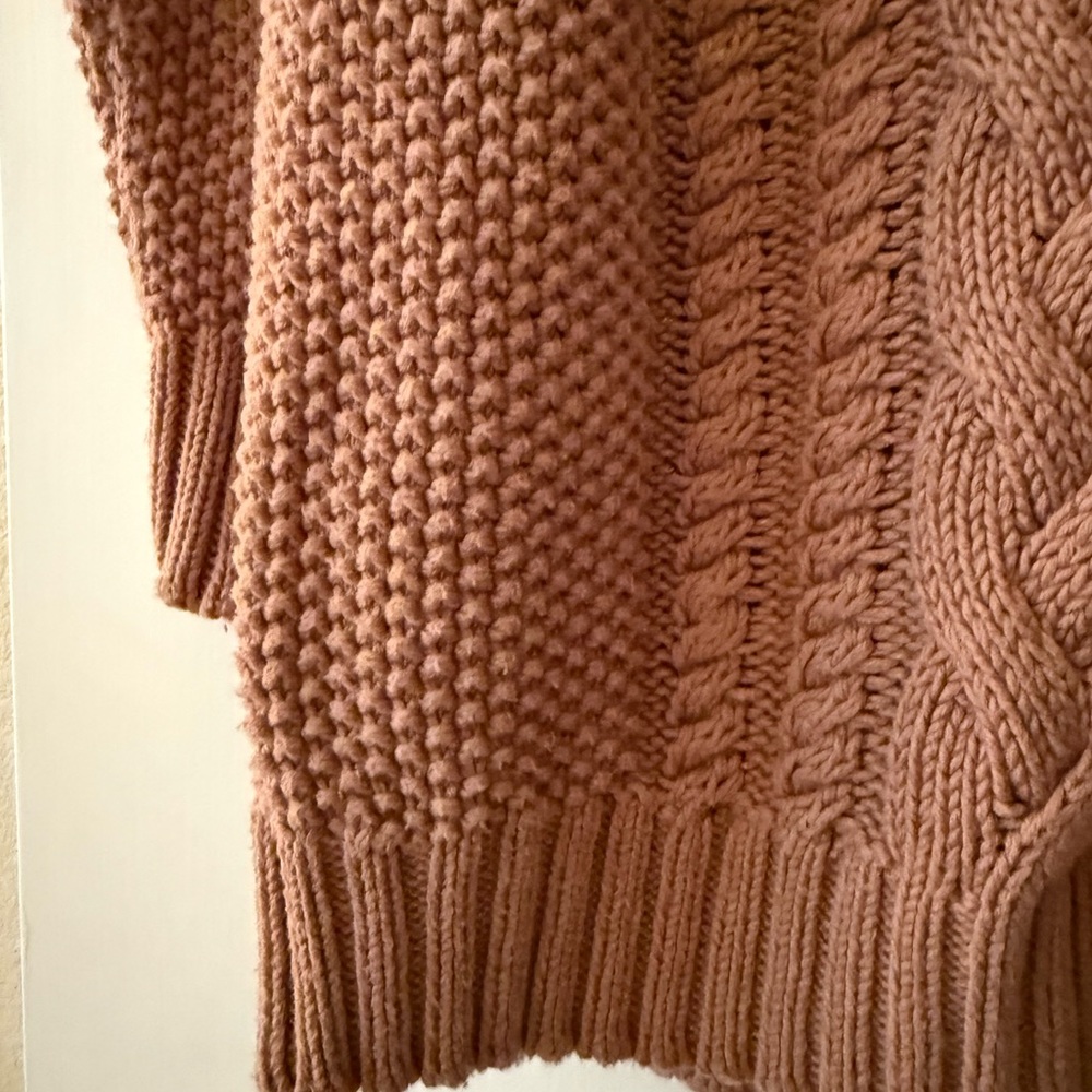 Jenni Kayne  Cable Knit Cardigan - Picture 2 of 6